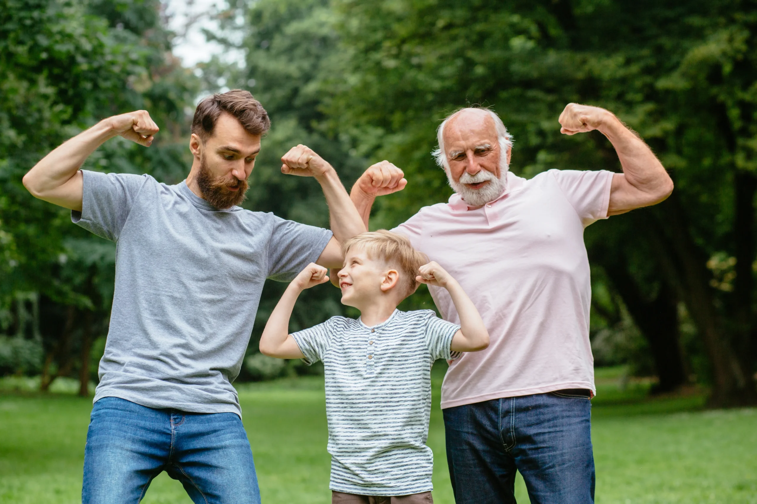 Happy family | nova vitacare | Texas