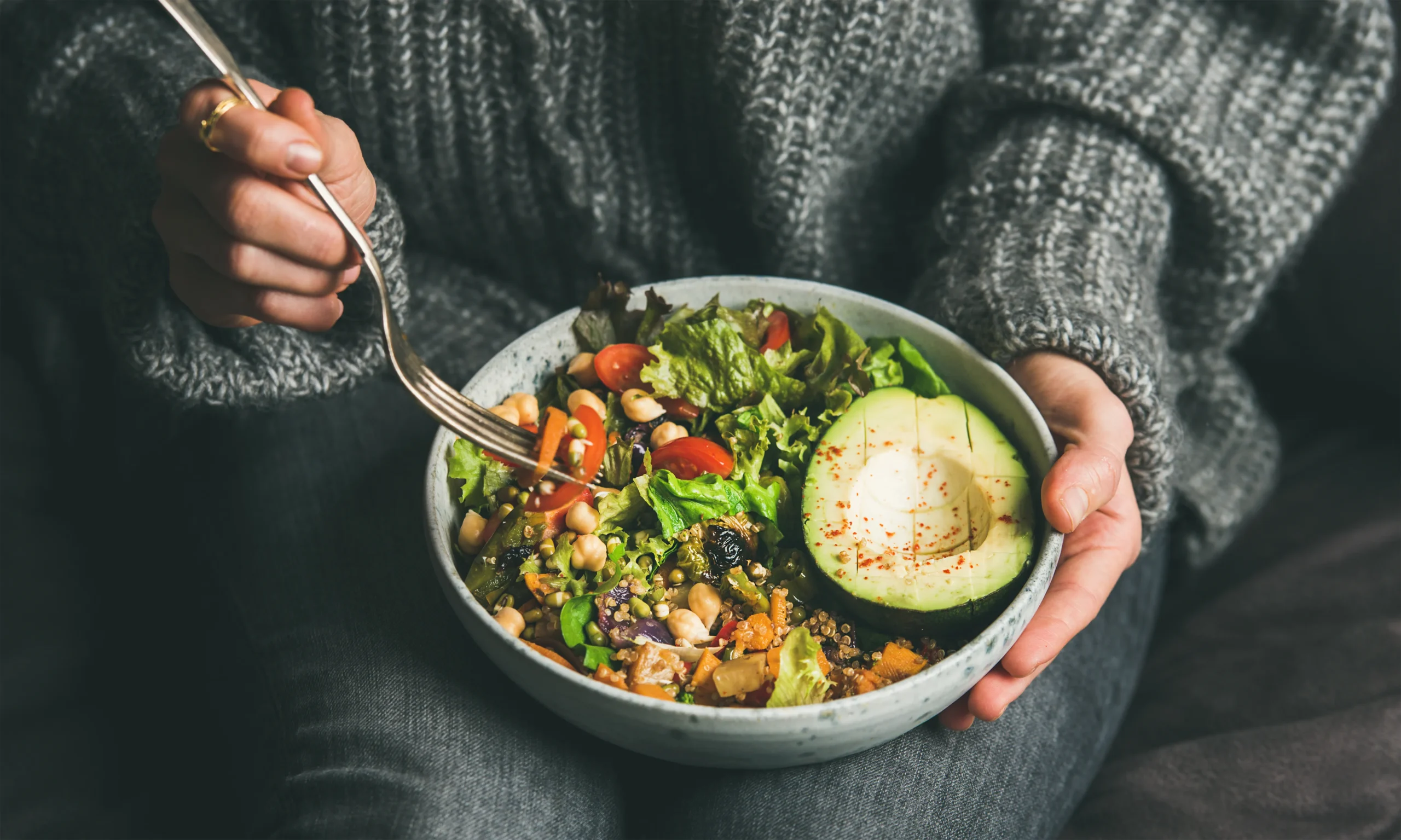 A veggie bowl | nova vitacare | Texas