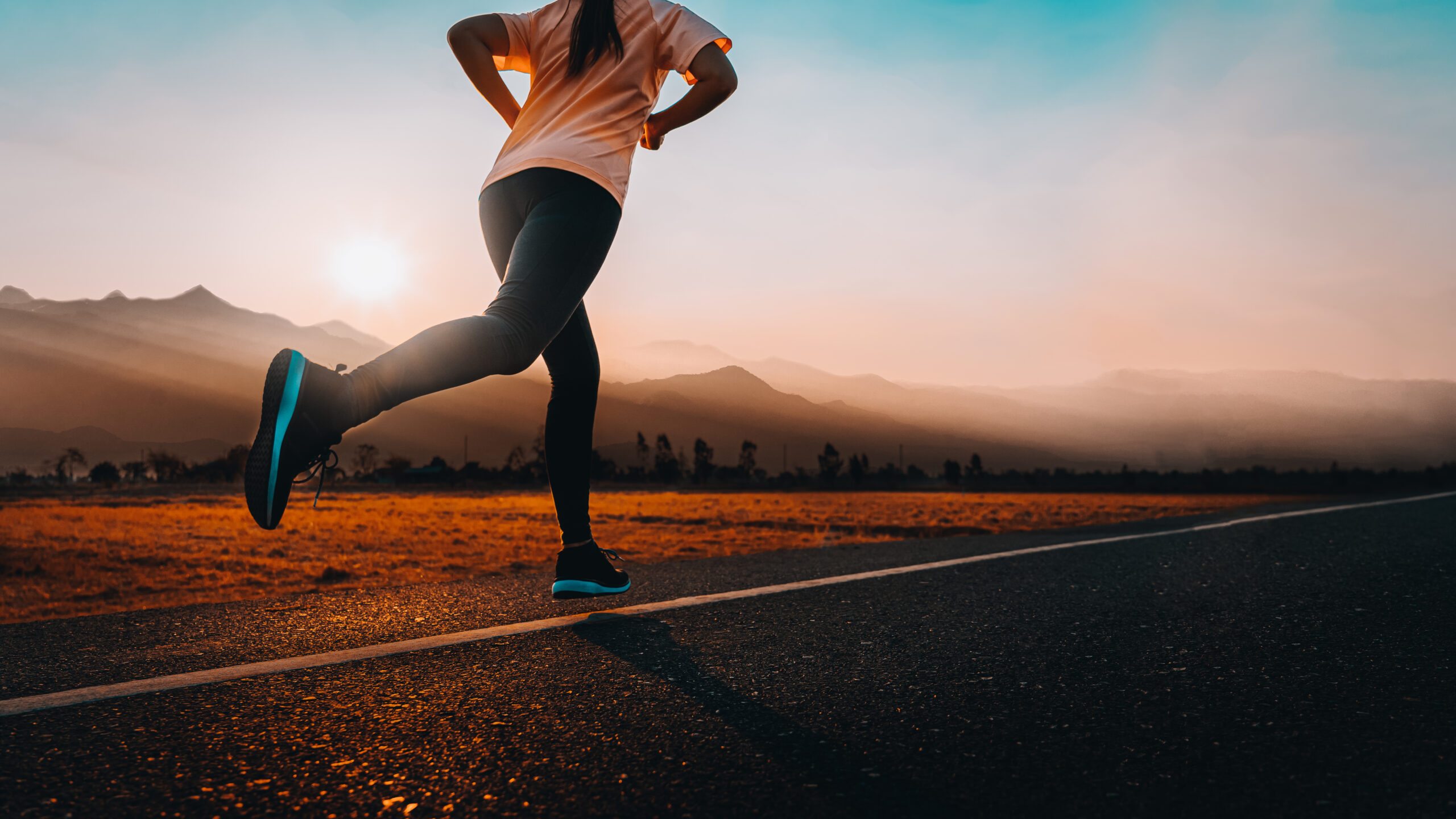 Girl jogging | nova vitacare | Texas