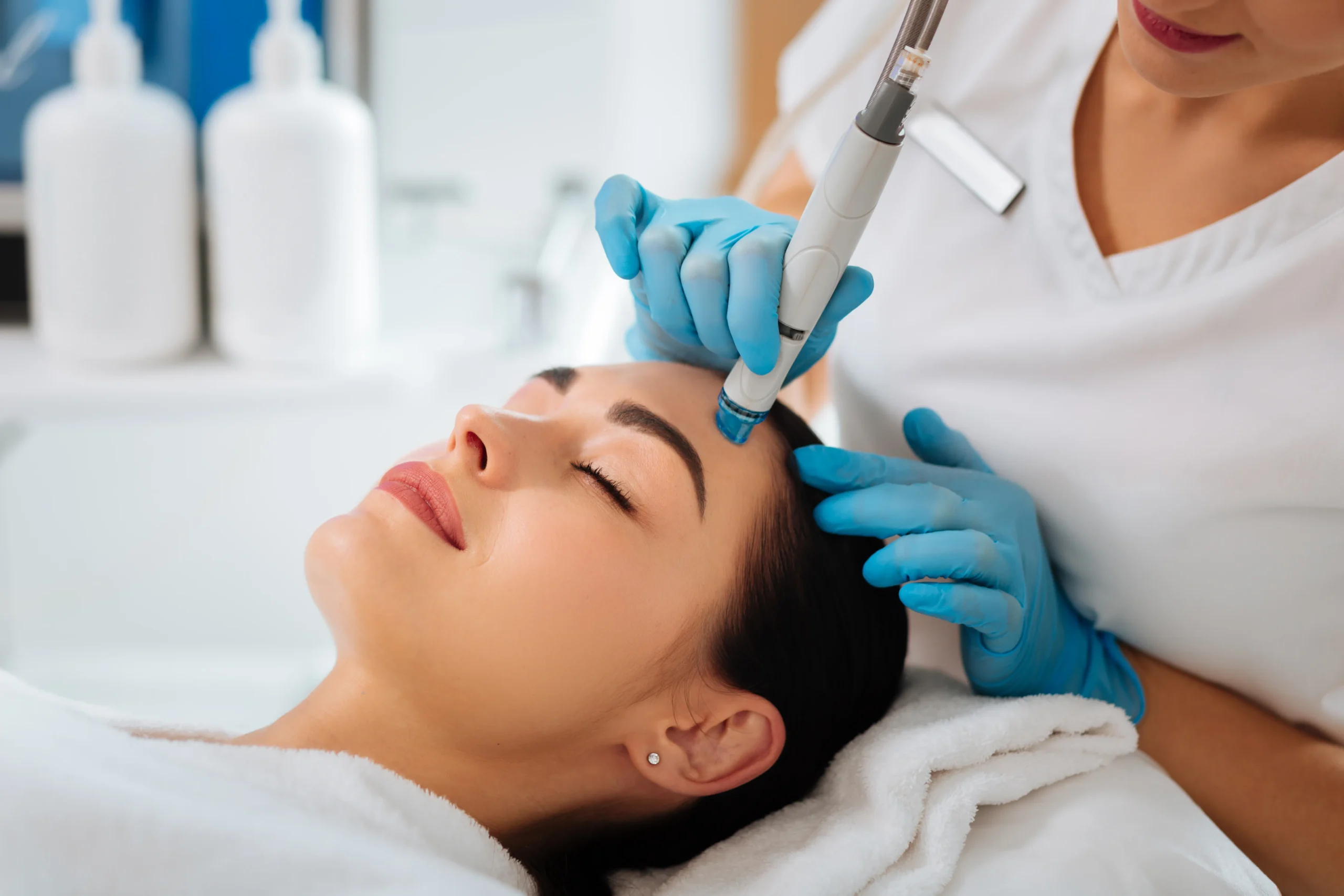 nova vita services hydrafacial scaled