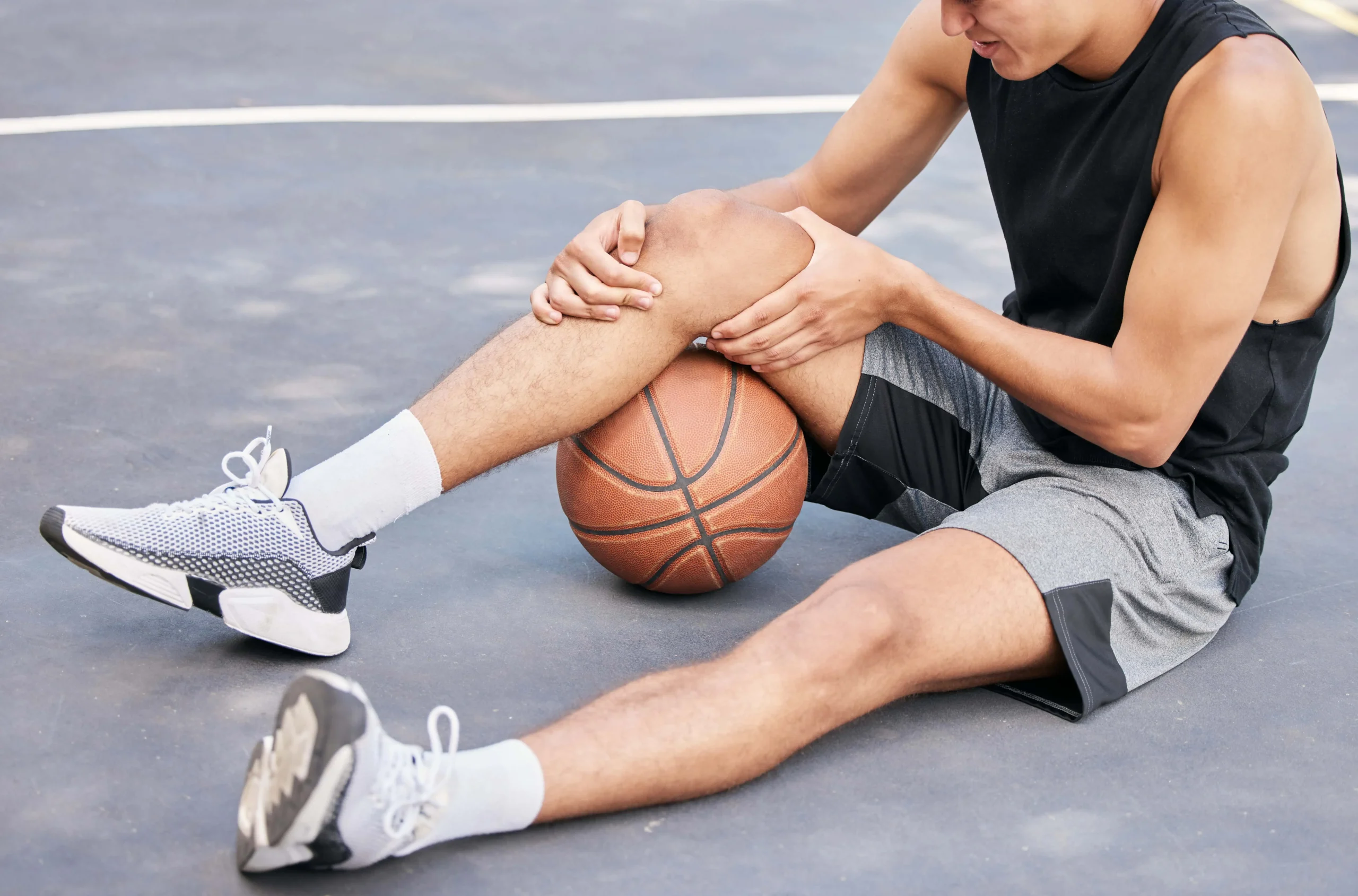 How to Heal from Sports Injuries