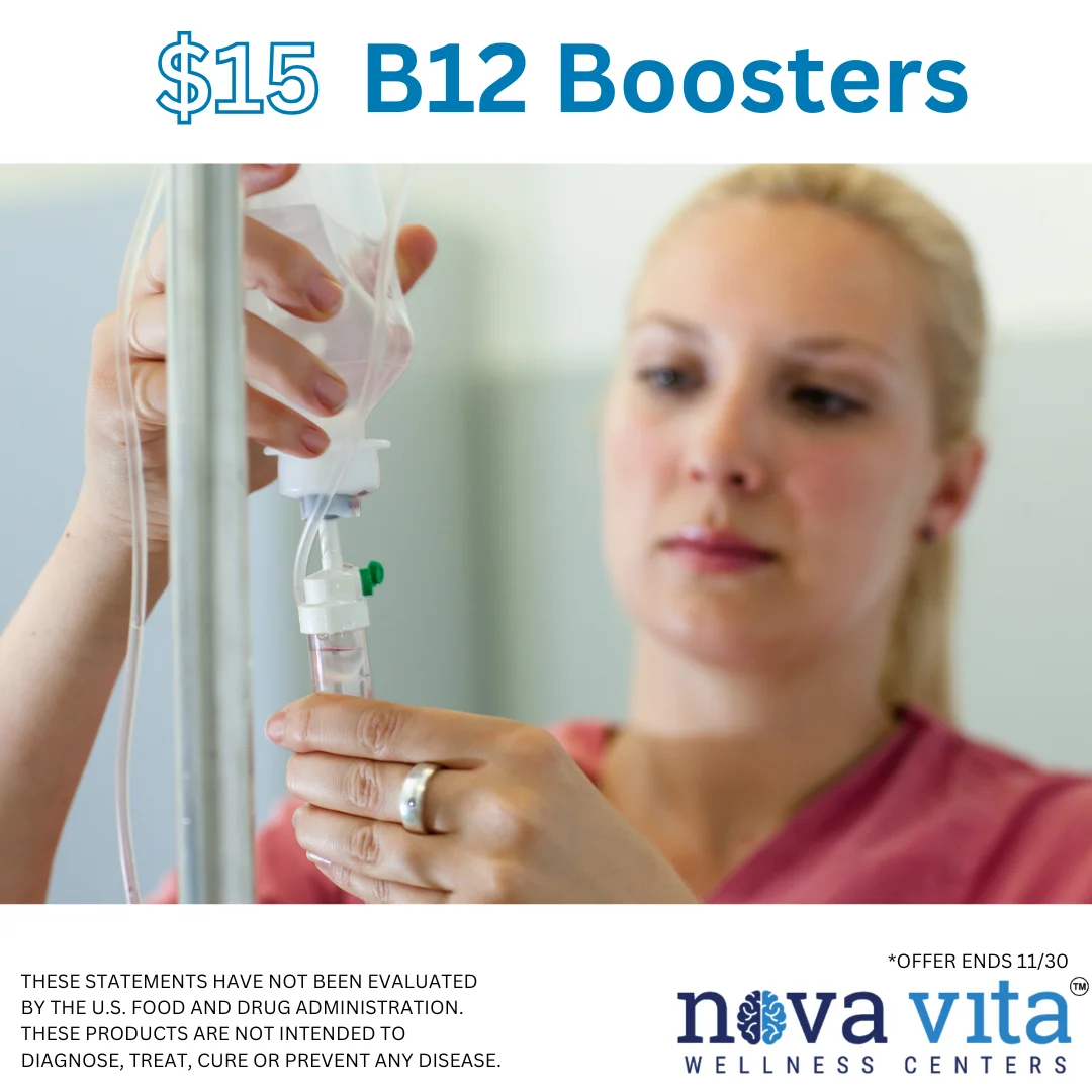 B12 Booster