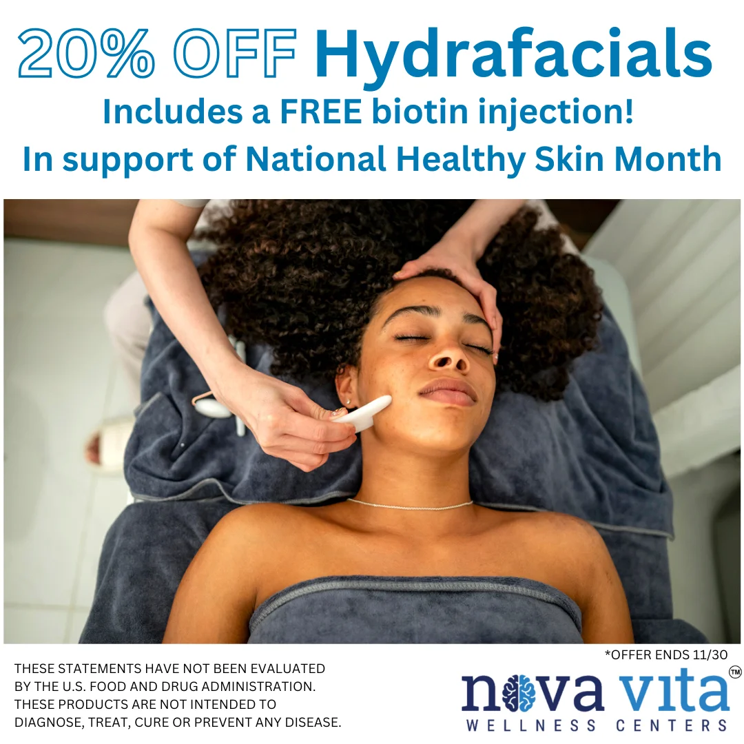 Hydrafacial Specials