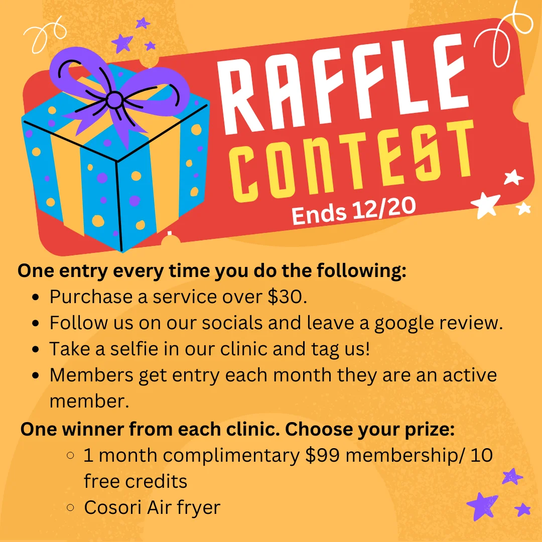 Raffle Contest