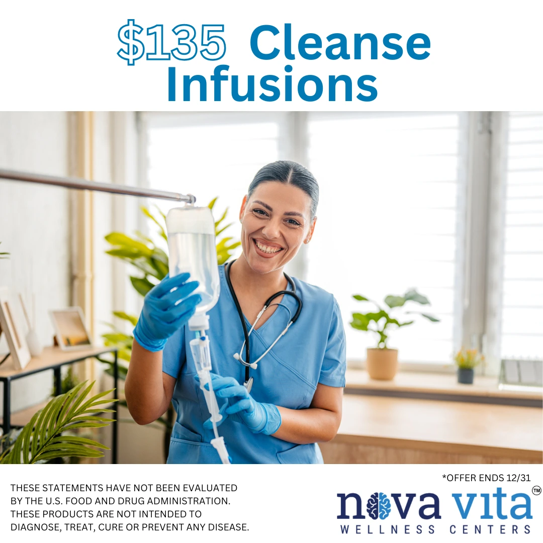 cleanse infusion