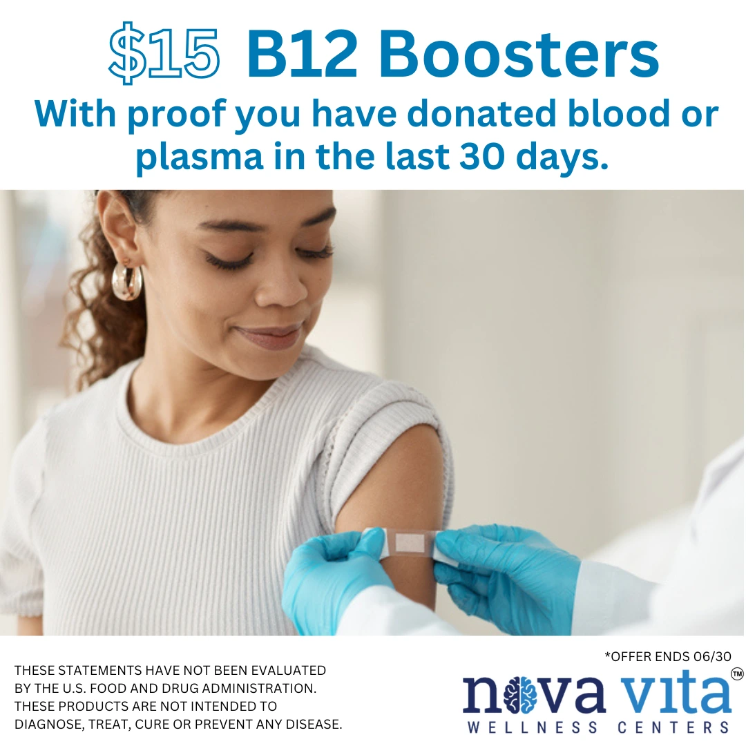 B12 Boosters