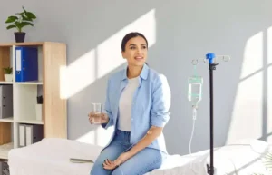 IV Vitamin Therapy by Nova Vita Wellness Centers in Austin, TX