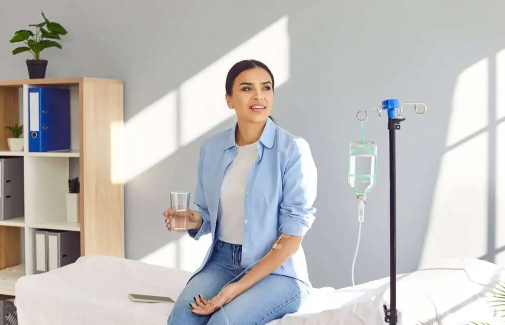 IV Vitamin Therapy by Nova Vita Wellness Centers in Austin, TX